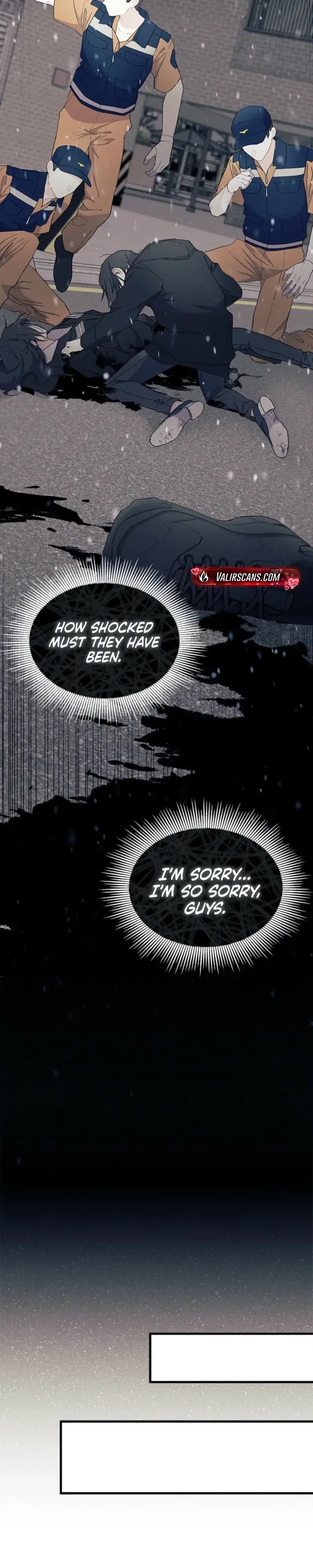 I Don’t Want To Be a Magpie Bridge Chapter 106 page 6 - 