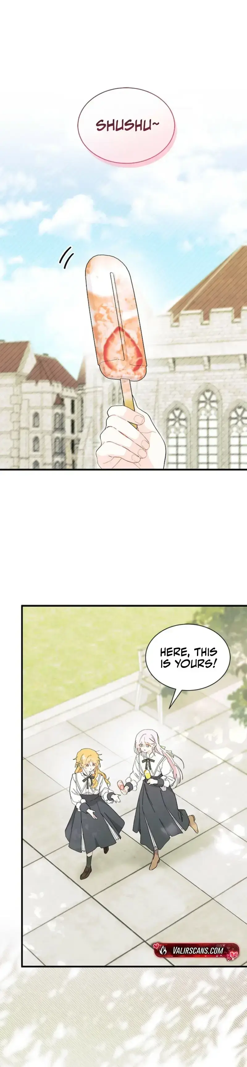 I Don’t Want To Be a Magpie Bridge Chapter 107 page 1 - 