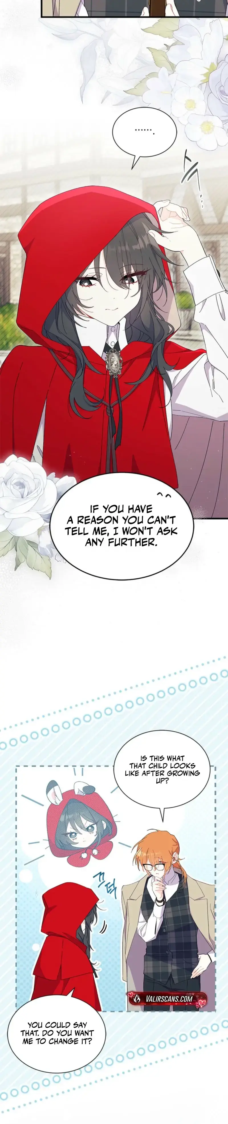 I Don’t Want To Be a Magpie Bridge Chapter 107 page 11 - 