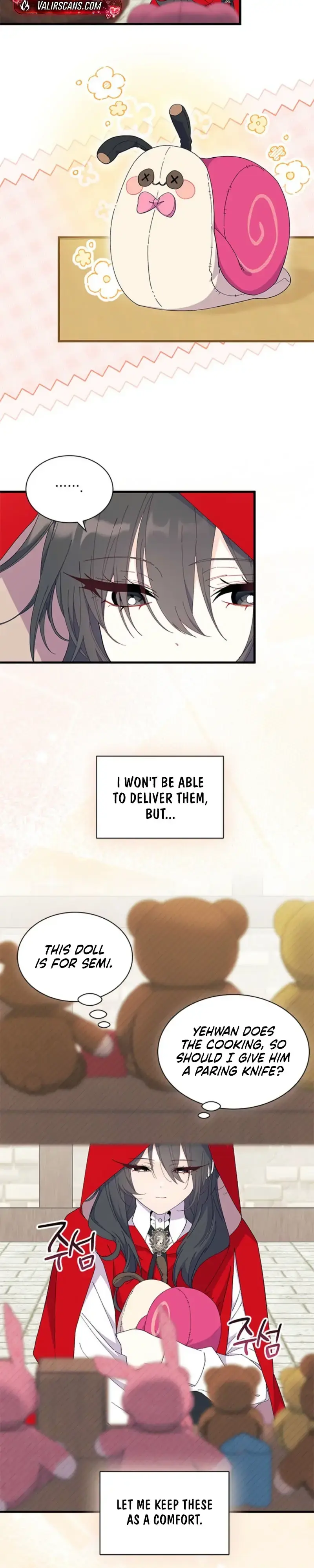 I Don’t Want To Be a Magpie Bridge Chapter 107 page 19 - 