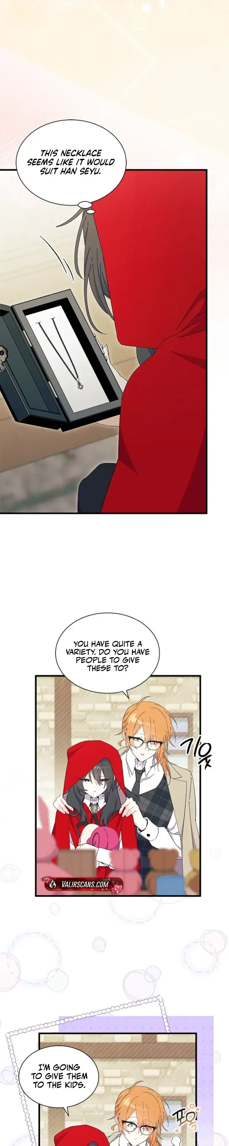 I Don’t Want To Be a Magpie Bridge Chapter 107 page 20 - 