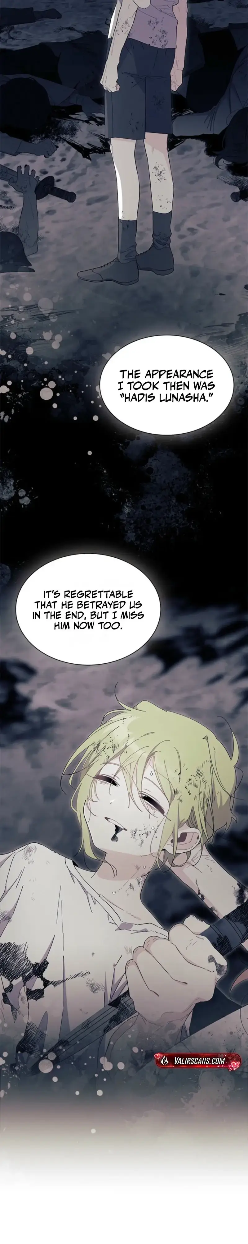 I Don’t Want To Be a Magpie Bridge Chapter 107 page 25 - 