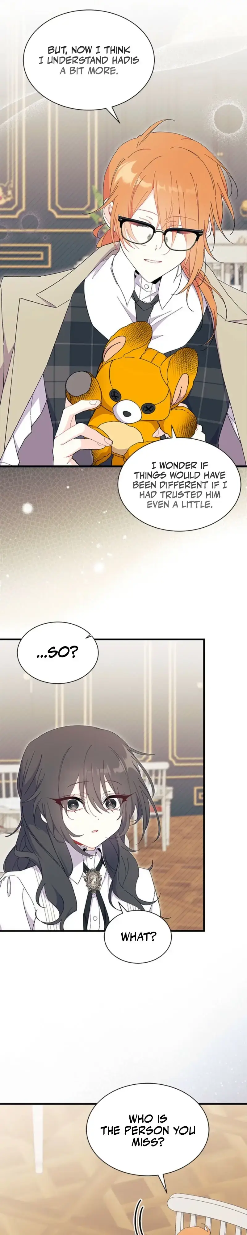 I Don’t Want To Be a Magpie Bridge Chapter 107 page 27 - 