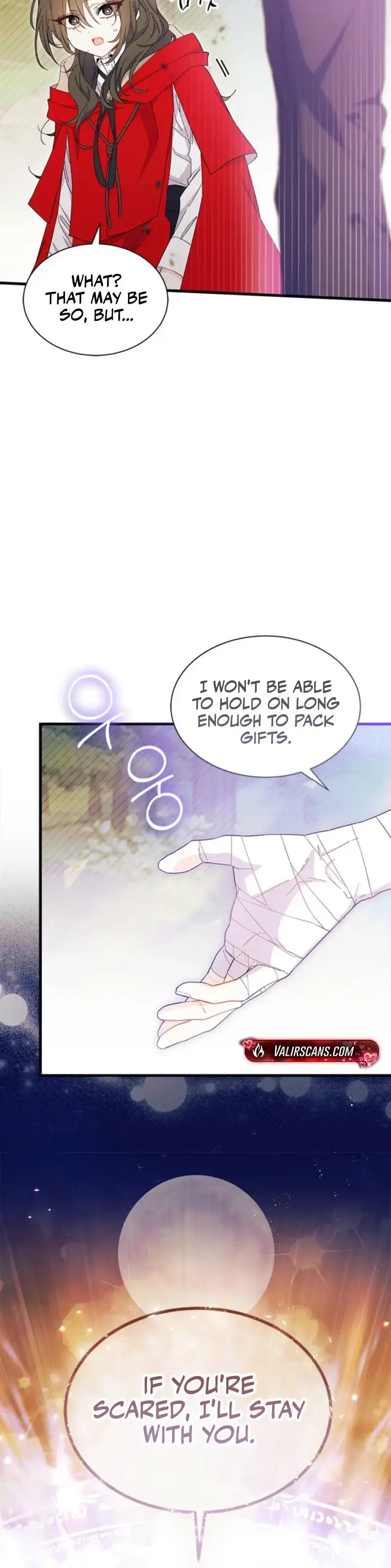 I Don’t Want To Be a Magpie Bridge Chapter 108 page 14 - 