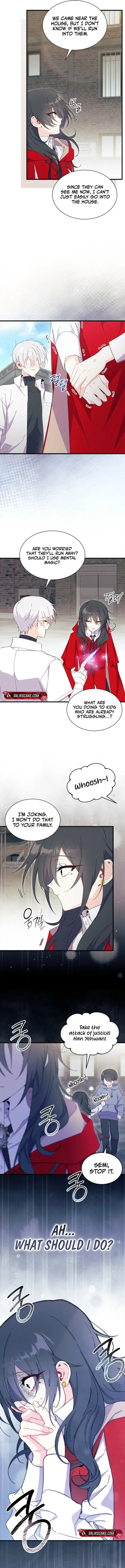 I Don’t Want To Be a Magpie Bridge Chapter 108 page 18 - 