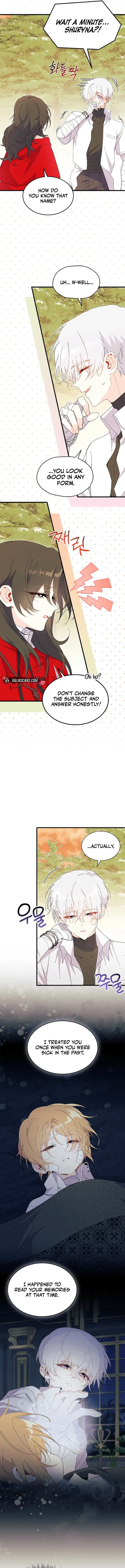 I Don’t Want To Be a Magpie Bridge Chapter 108 page 3 - 