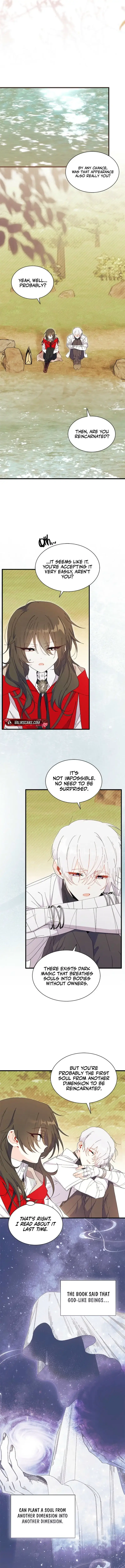 I Don’t Want To Be a Magpie Bridge Chapter 108 page 5 - 
