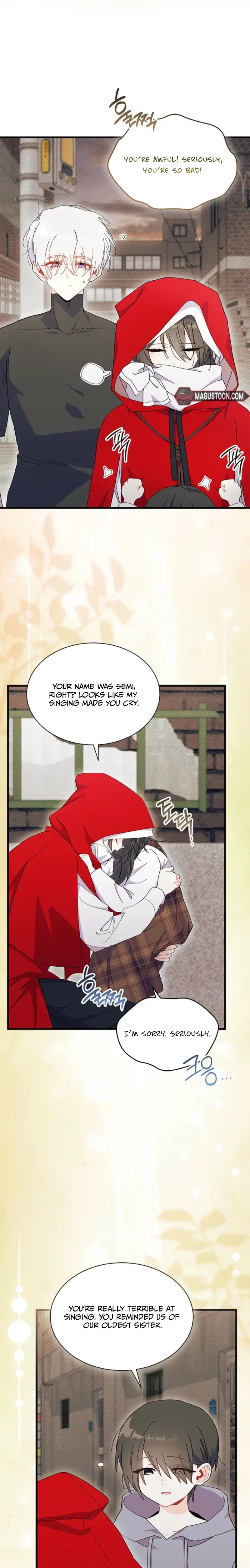 I Don’t Want To Be a Magpie Bridge Chapter 109 page 19 - 