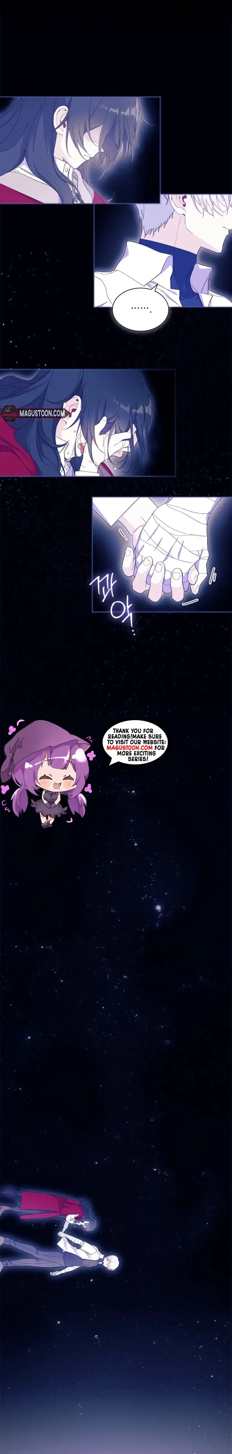 I Don’t Want To Be a Magpie Bridge Chapter 109 page 28 - 