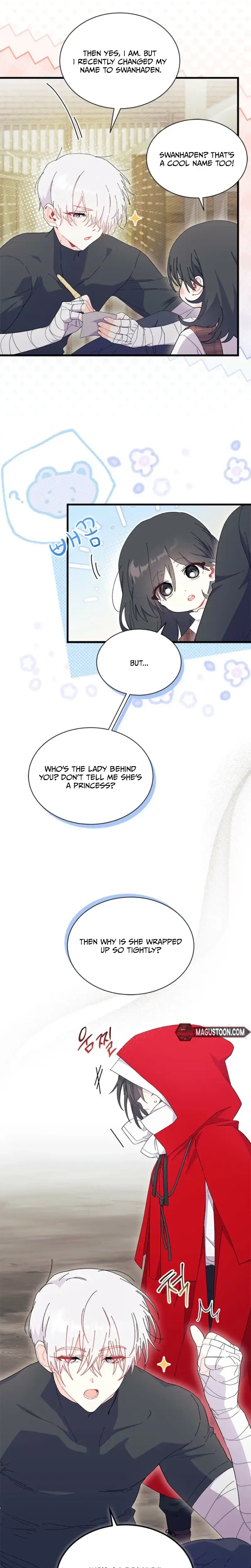 I Don’t Want To Be a Magpie Bridge Chapter 109 page 5 - 