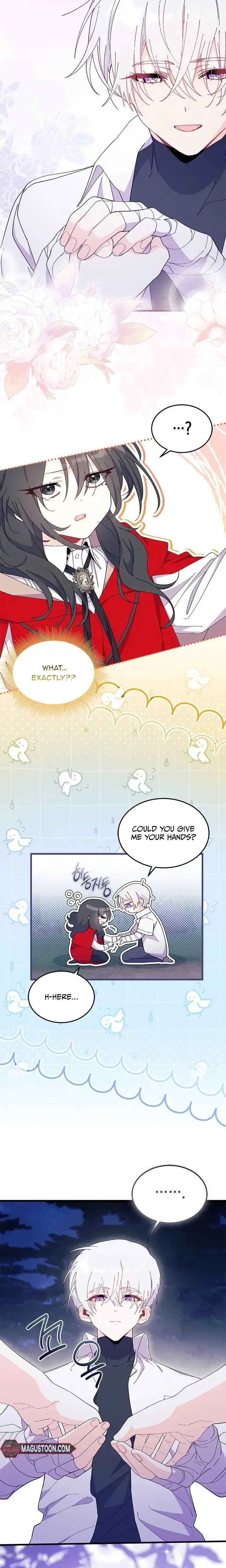 I Don’t Want To Be a Magpie Bridge Chapter 110 page 11 - 