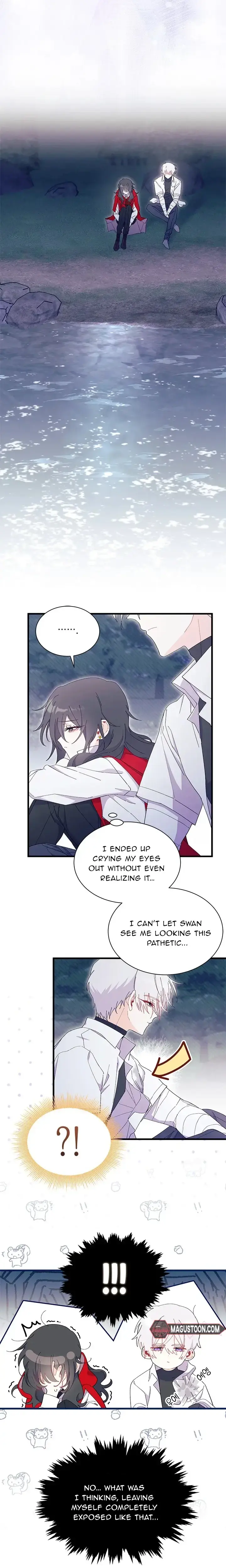 I Don’t Want To Be a Magpie Bridge Chapter 110 page 7 - 