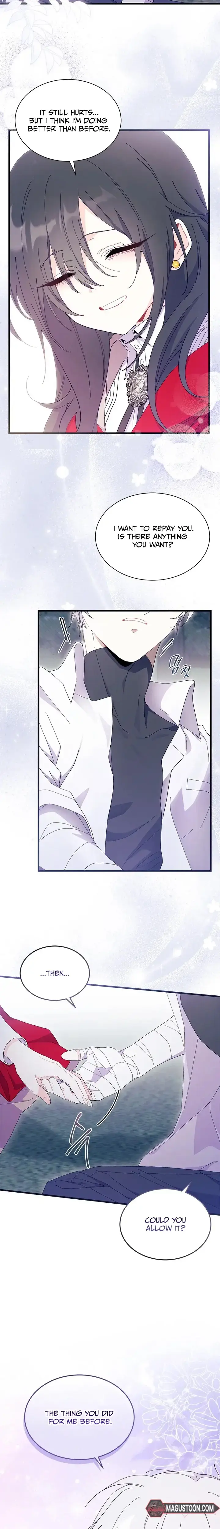 I Don’t Want To Be a Magpie Bridge Chapter 110 page 10 - 