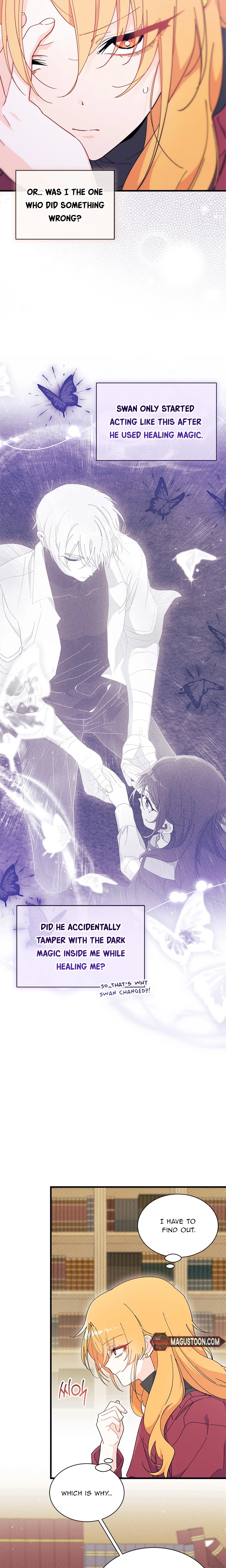 I Don’t Want To Be a Magpie Bridge Chapter 111 page 16 - 