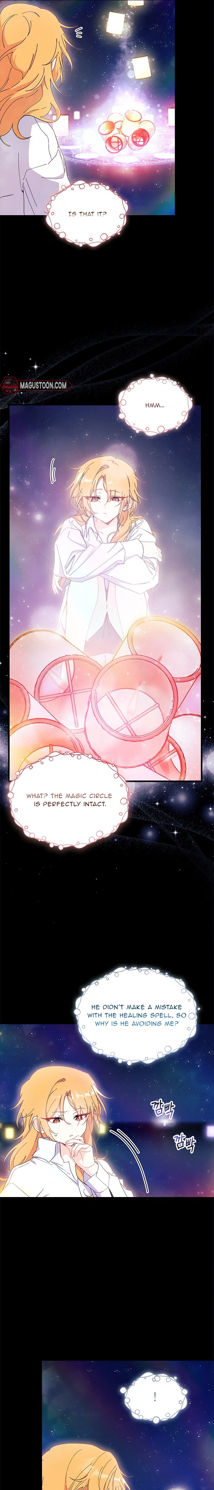 I Don’t Want To Be a Magpie Bridge Chapter 111 page 22 - 