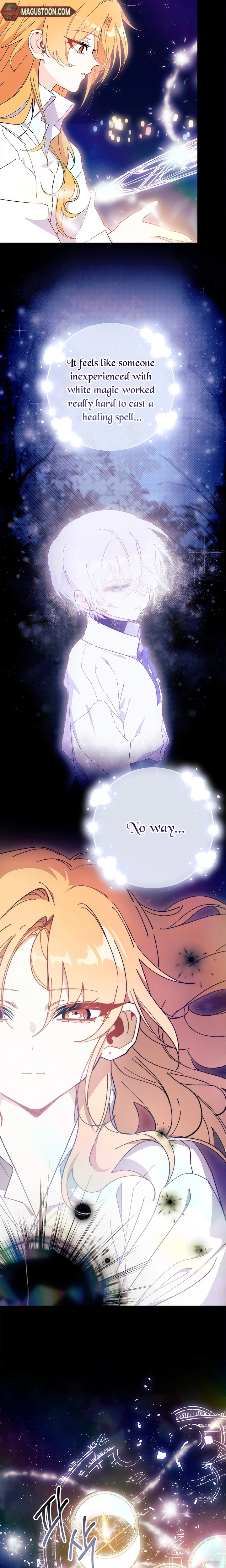 I Don’t Want To Be a Magpie Bridge Chapter 111 page 24 - 