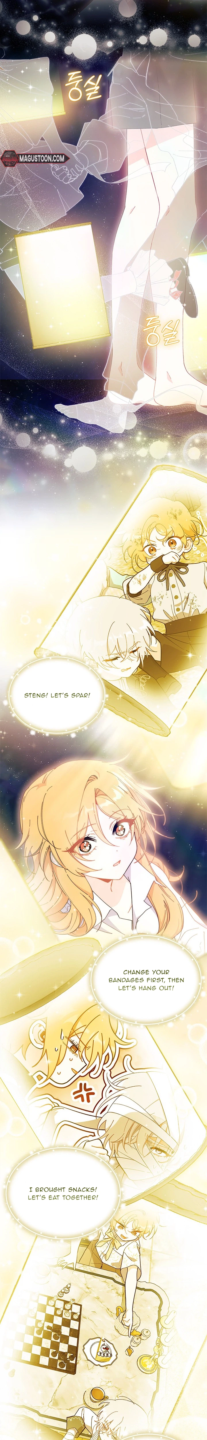 I Don’t Want To Be a Magpie Bridge Chapter 111 page 26 - 