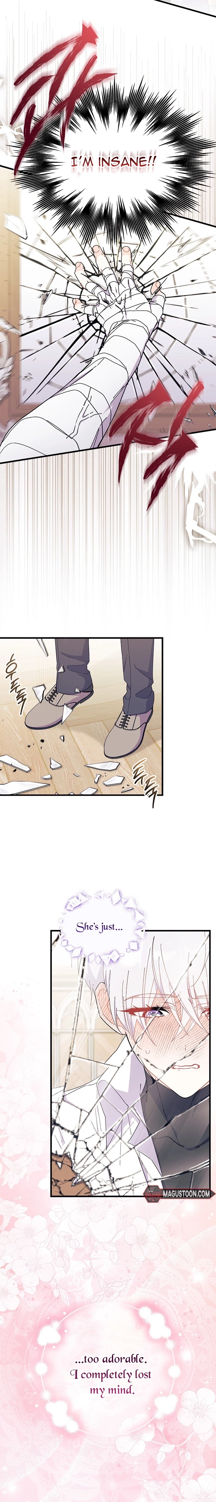 I Don’t Want To Be a Magpie Bridge Chapter 111 page 5 - 