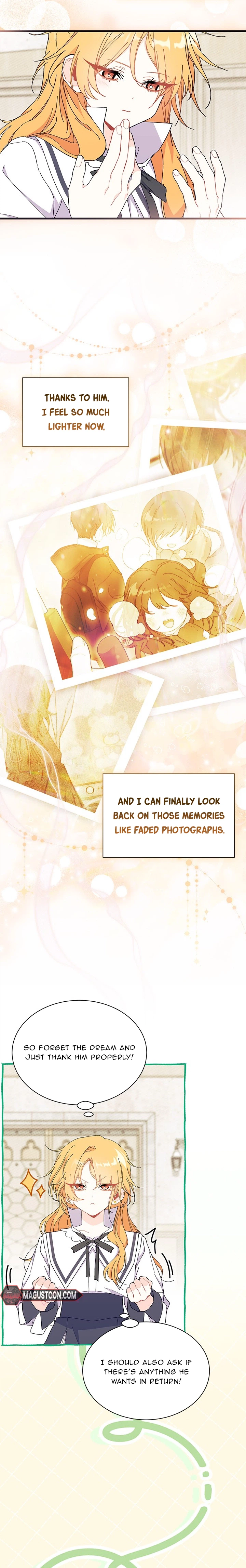 I Don’t Want To Be a Magpie Bridge Chapter 111 page 9 - 