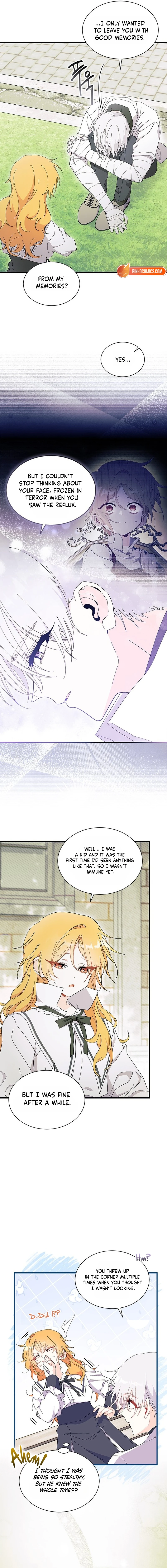 I Don’t Want To Be a Magpie Bridge Chapter 112 page 12 - 