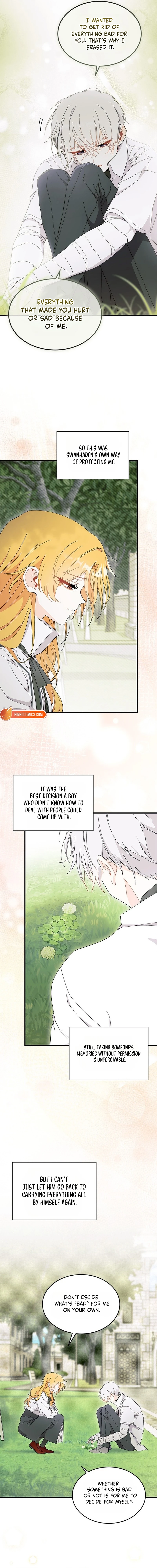 I Don’t Want To Be a Magpie Bridge Chapter 112 page 13 - 