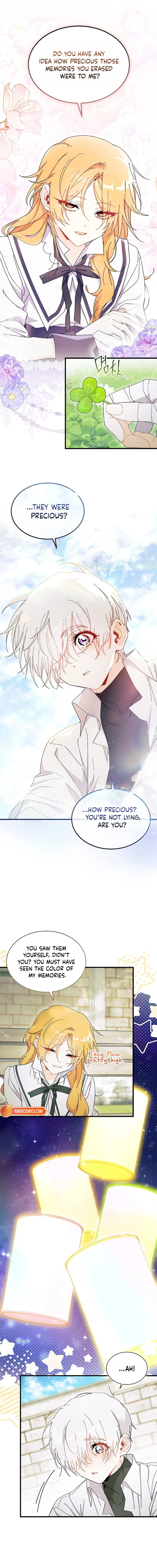 I Don’t Want To Be a Magpie Bridge Chapter 112 page 14 - 