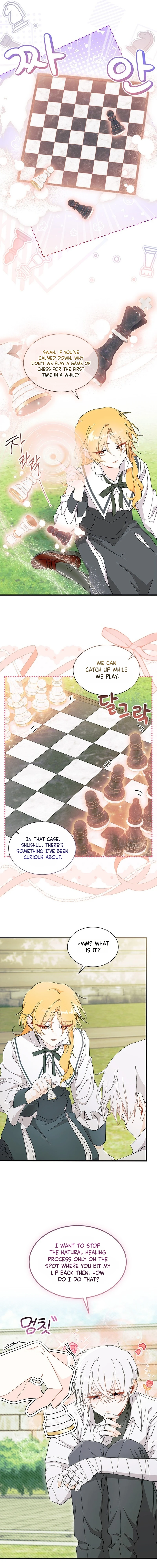 I Don’t Want To Be a Magpie Bridge Chapter 112 page 16 - 