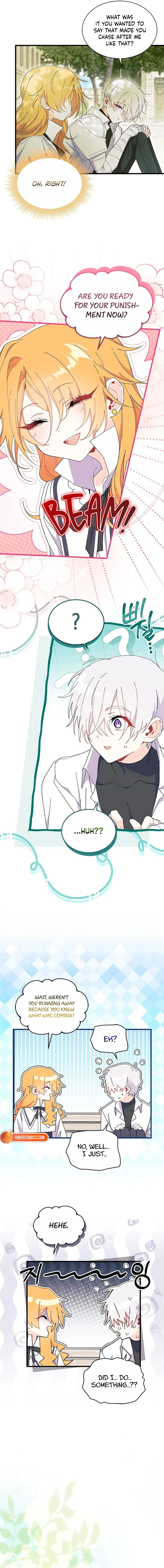 I Don’t Want To Be a Magpie Bridge Chapter 112 page 6 - 