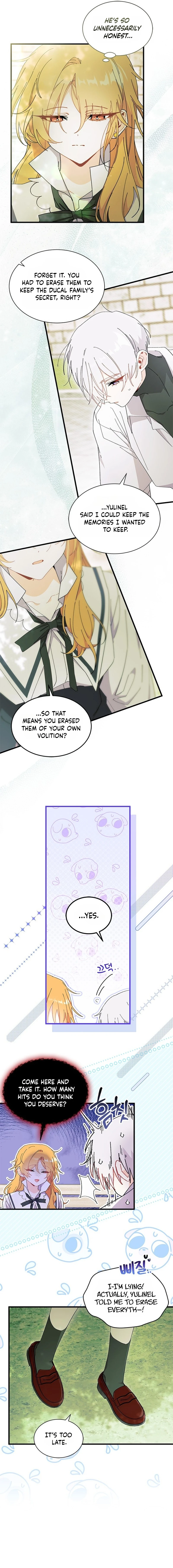I Don’t Want To Be a Magpie Bridge Chapter 112 page 10 - 
