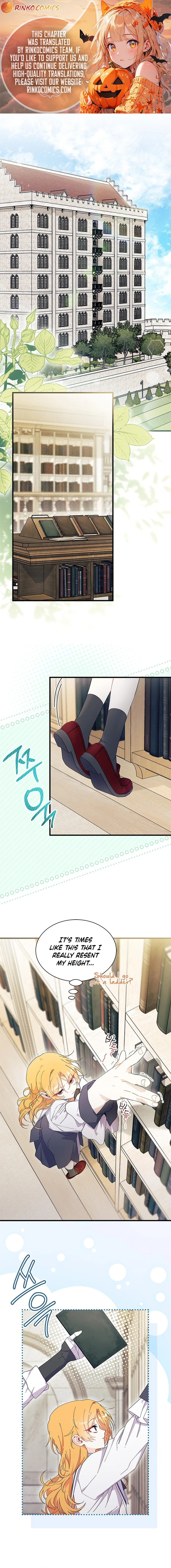 I Don’t Want To Be a Magpie Bridge Chapter 113 page 2 - 