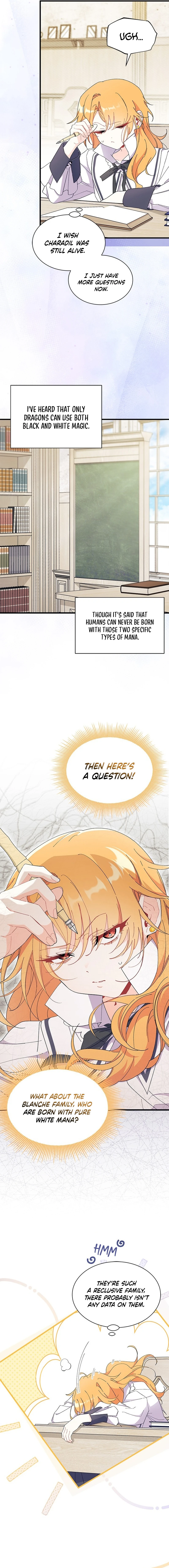 I Don’t Want To Be a Magpie Bridge Chapter 113 page 11 - 