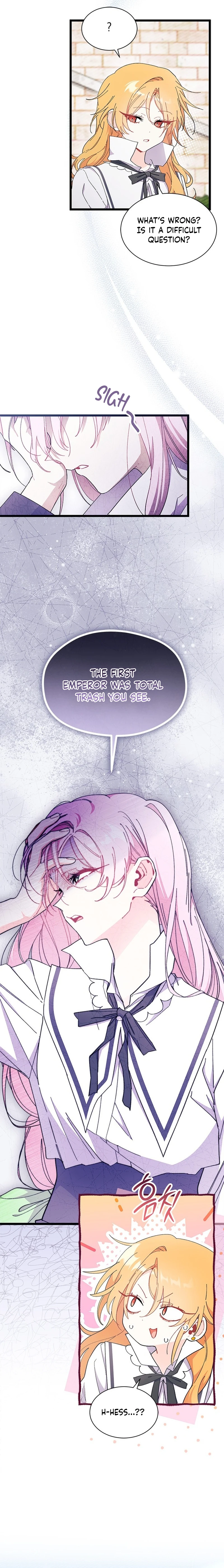 I Don’t Want To Be a Magpie Bridge Chapter 113 page 14 - 