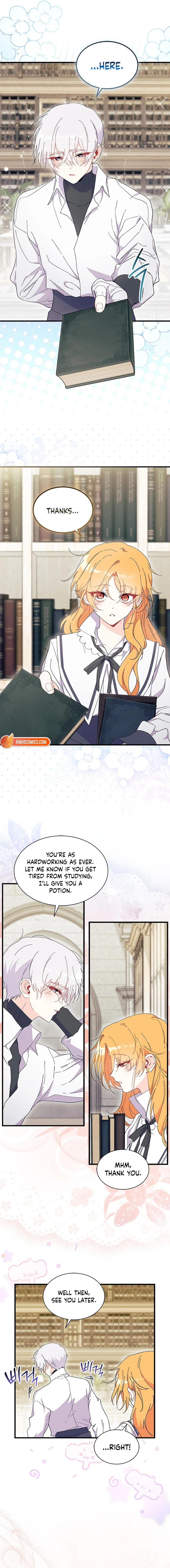 I Don’t Want To Be a Magpie Bridge Chapter 113 page 3 - 