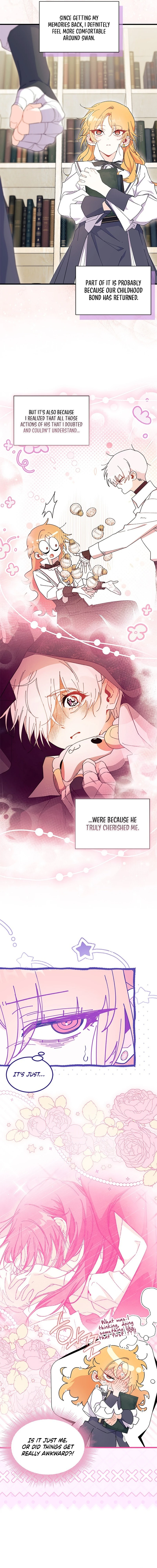 I Don’t Want To Be a Magpie Bridge Chapter 113 page 4 - 