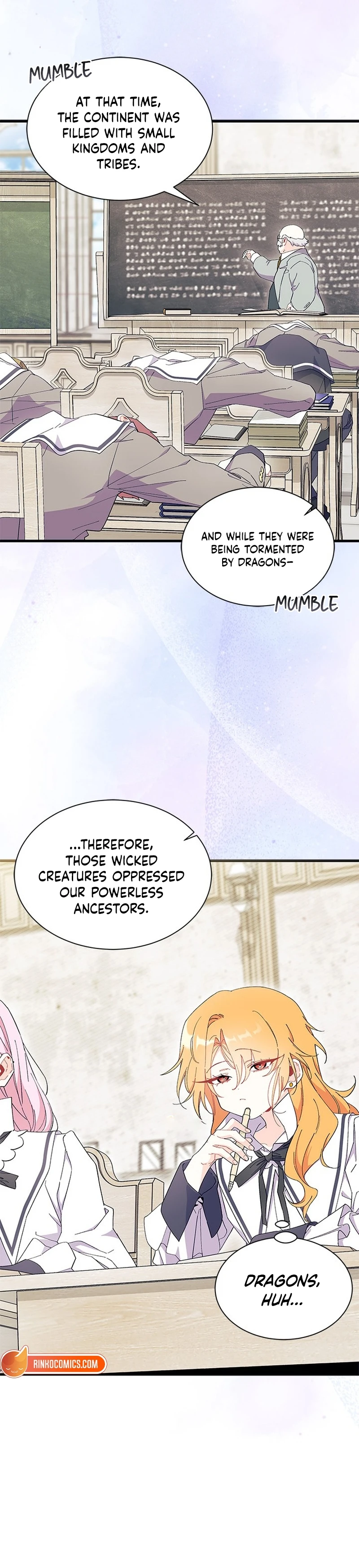 I Don’t Want To Be a Magpie Bridge Chapter 113 page 9 - 