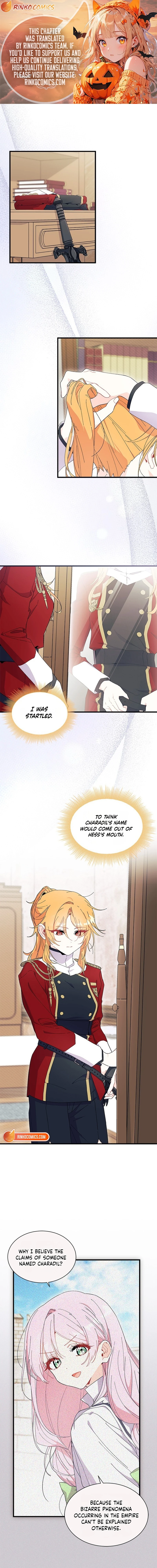I Don’t Want To Be a Magpie Bridge Chapter 114 page 2 - 