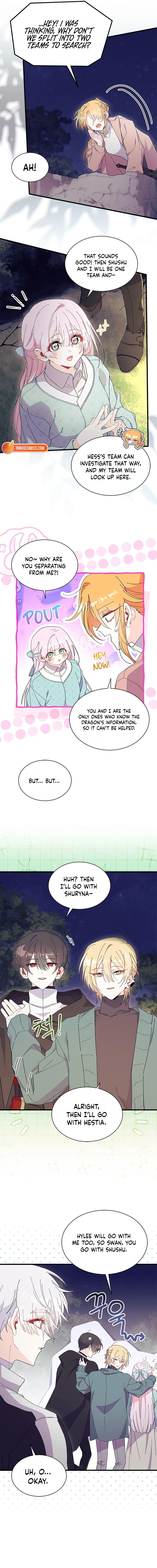 I Don’t Want To Be a Magpie Bridge Chapter 114 page 17 - 