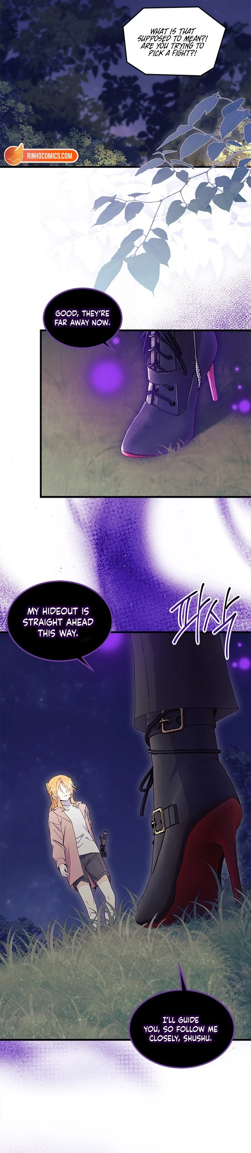 I Don’t Want To Be a Magpie Bridge Chapter 114 page 19 - 