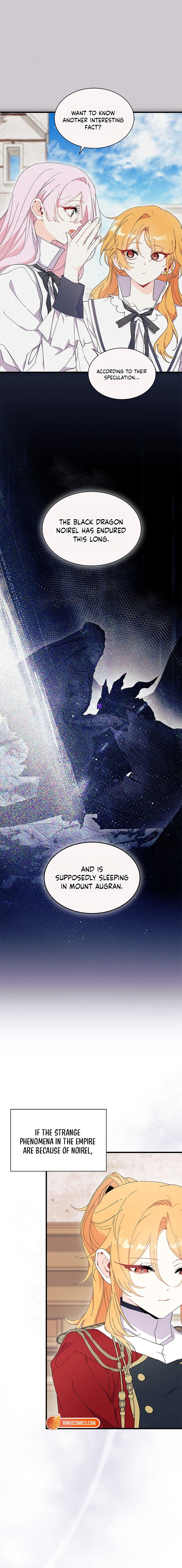 I Don’t Want To Be a Magpie Bridge Chapter 114 page 3 - 
