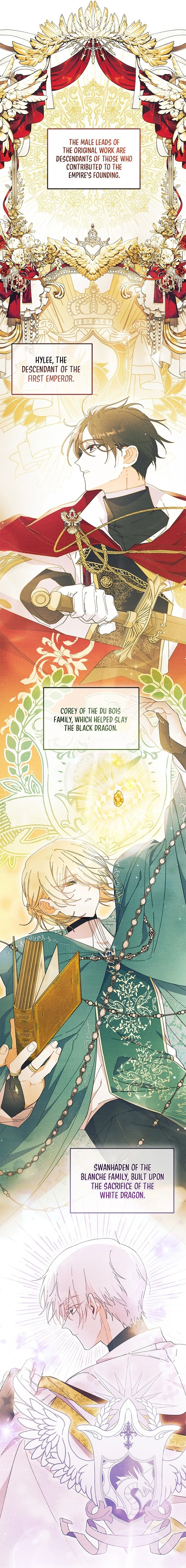 I Don’t Want To Be a Magpie Bridge Chapter 114 page 5 - 