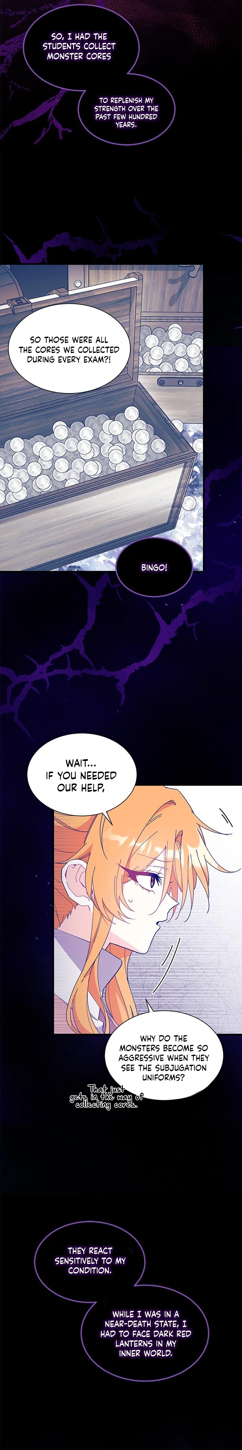I Don’t Want To Be a Magpie Bridge Chapter 115 page 11 - 