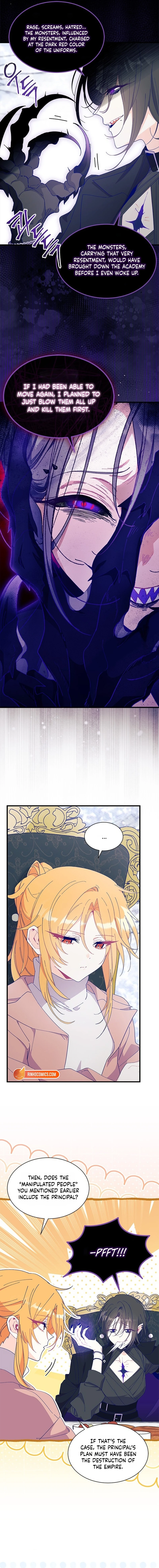 I Don’t Want To Be a Magpie Bridge Chapter 115 page 12 - 