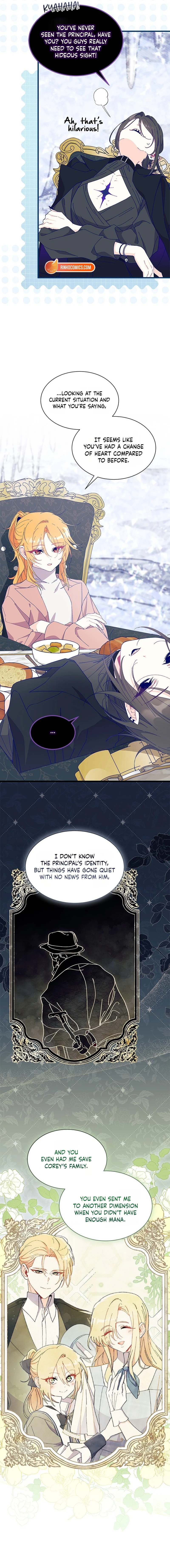 I Don’t Want To Be a Magpie Bridge Chapter 115 page 13 - 