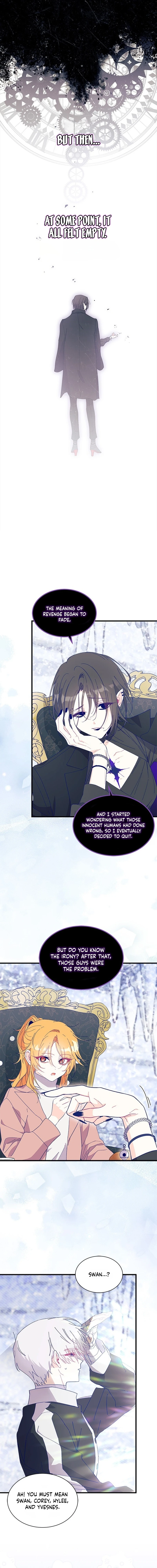 I Don’t Want To Be a Magpie Bridge Chapter 115 page 17 - 