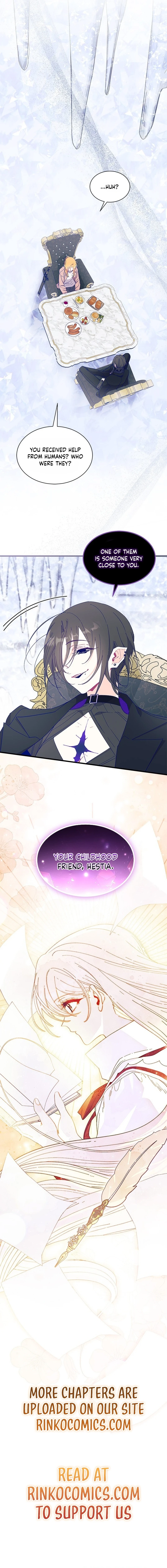 I Don’t Want To Be a Magpie Bridge Chapter 115 page 19 - 