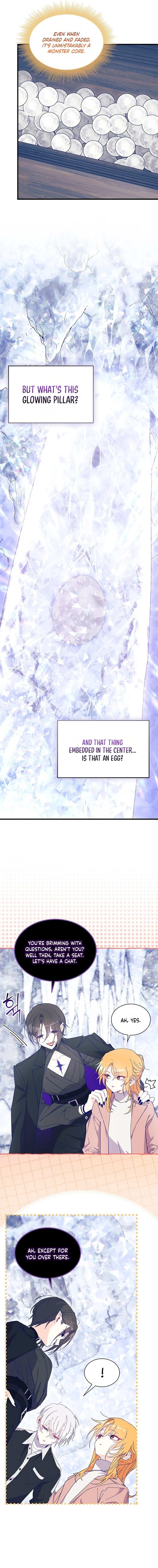 I Don’t Want To Be a Magpie Bridge Chapter 115 page 3 - 