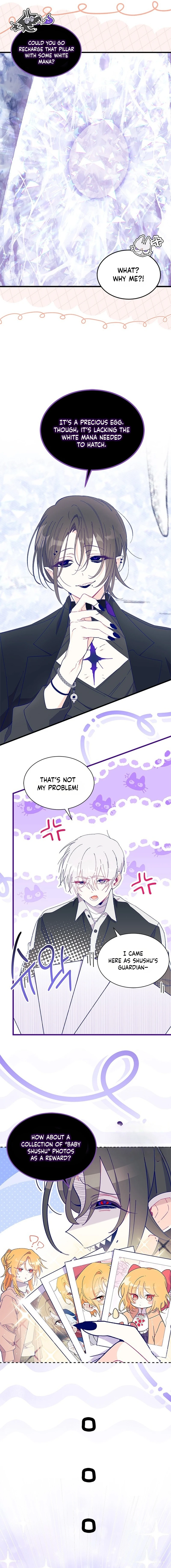 I Don’t Want To Be a Magpie Bridge Chapter 115 page 4 - 