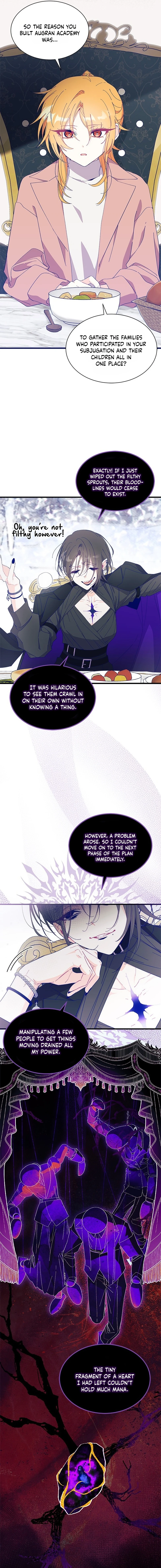 I Don’t Want To Be a Magpie Bridge Chapter 115 page 10 - 