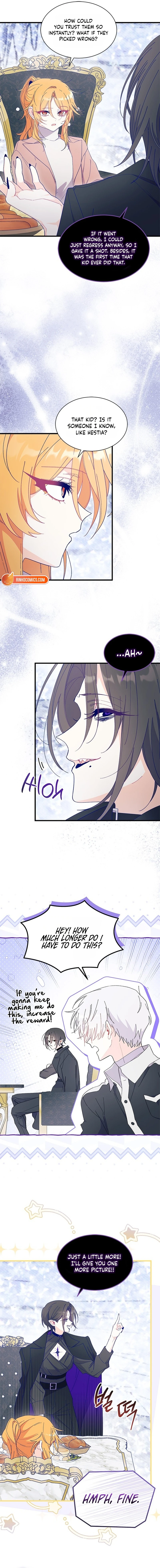 I Don’t Want To Be a Magpie Bridge Chapter 116 page 11 - 