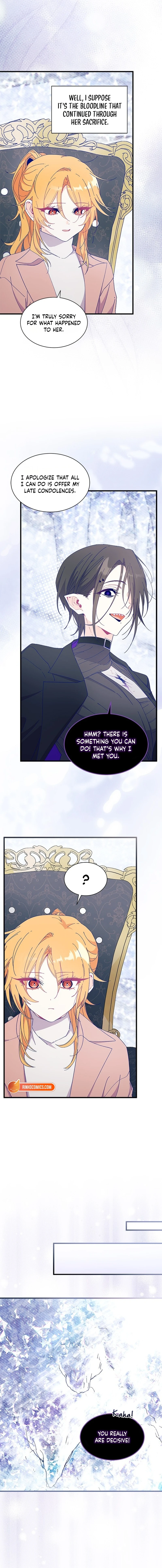 I Don’t Want To Be a Magpie Bridge Chapter 116 page 13 - 